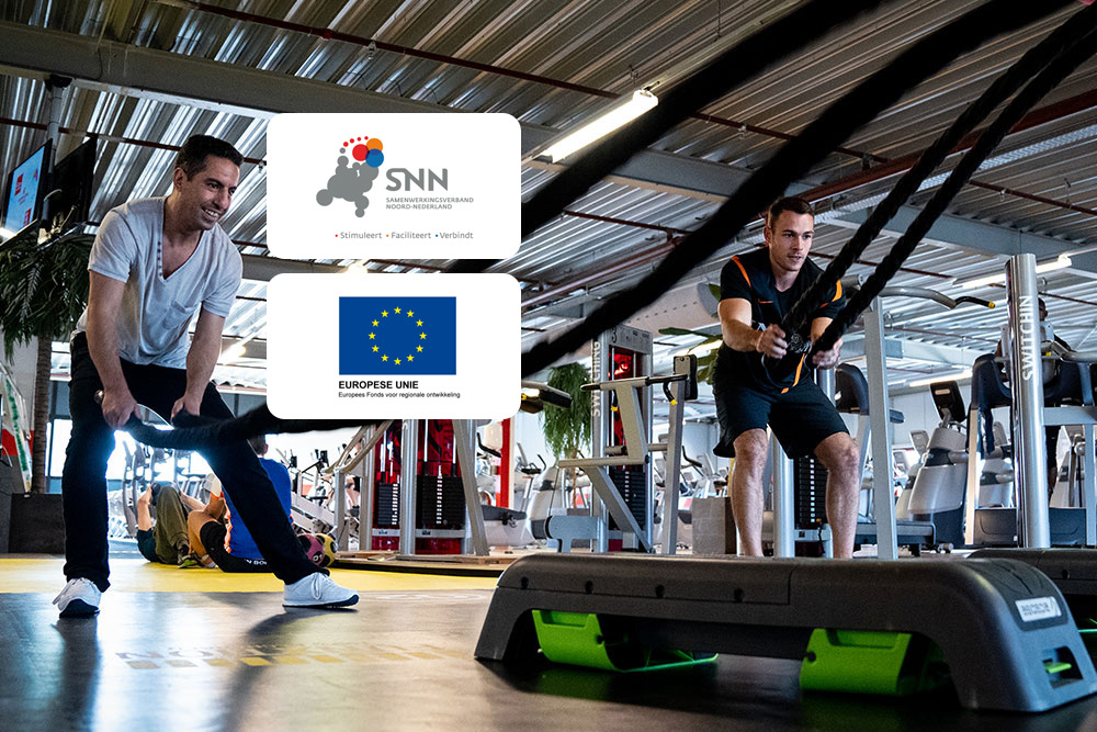 Innovatiesteun door SNN & EU